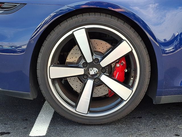 Certified 2025 Porsche 911 Carrera S RWD image 13