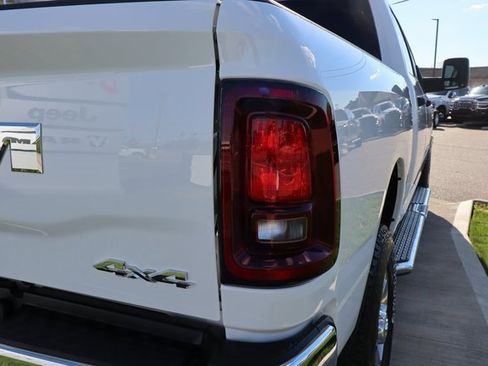 Used 2025 RAM 2500 Big Horn image 40