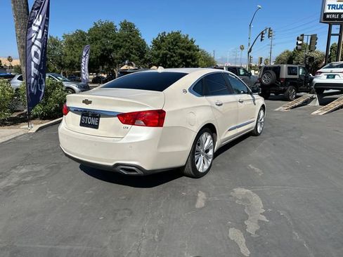 Used 2014 Chevrolet Impala LTZ FWD image 7
