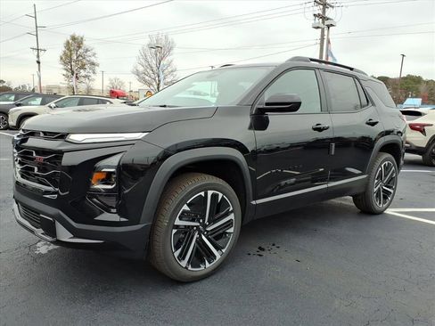 New 2026 Chevrolet Equinox RS w/ Convenience Package III image 8