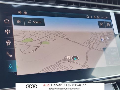 New 2025 Audi Q8 Premium image 21