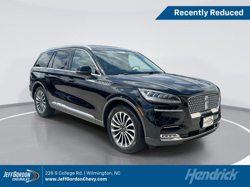 Used 2020 Lincoln Aviator Reserve w/ Elements Package Plus AWD/4WD image 1