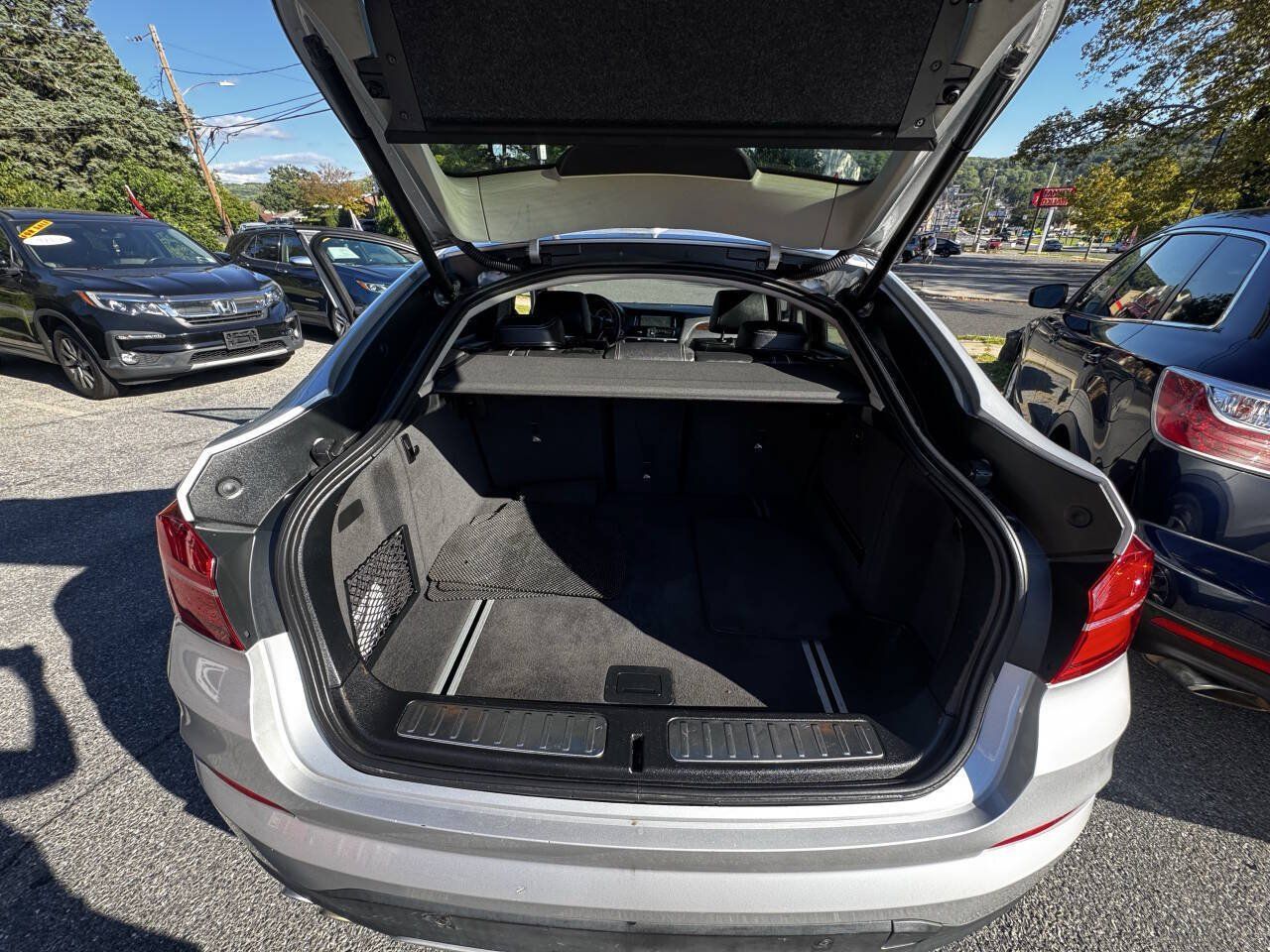 Used 2016 BMW X4 xDrive35i AWD/4WD image 36