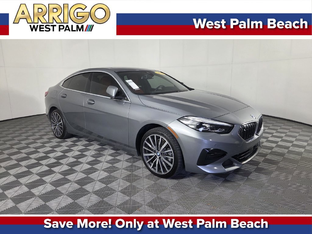 Used 2022 BMW 228i Gran Coupe w/ Convenience Package FWD image 1