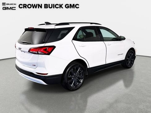 Used 2024 Chevrolet Equinox RS FWD image 5