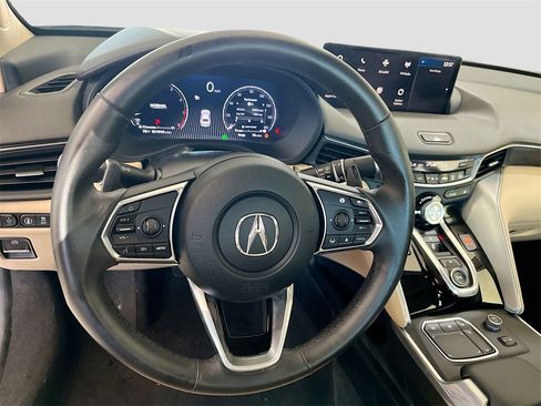 Used 2024 Acura TLX w/ Technology Package image 11