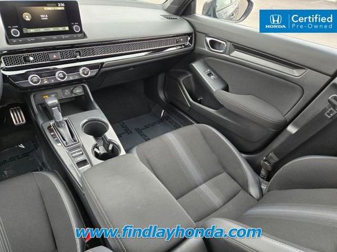Certified 2024 Honda Civic Sport image 17