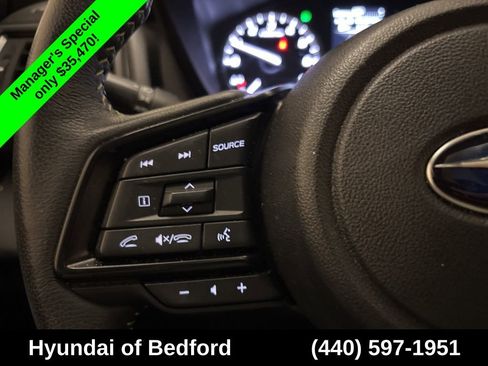 Used 2023 Subaru Ascent Onyx Edition AWD/4WD image 16