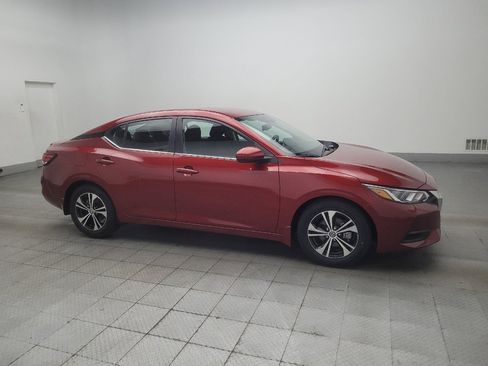 Used 2023 Nissan Sentra SV FWD image 11