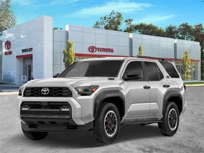 New 2025 Toyota 4Runner TRD Off-Road