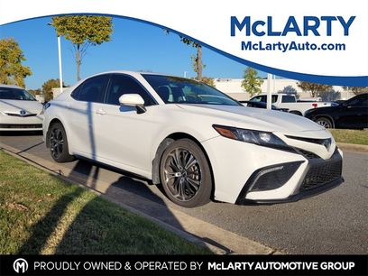 Used 2023 Toyota Camry SE