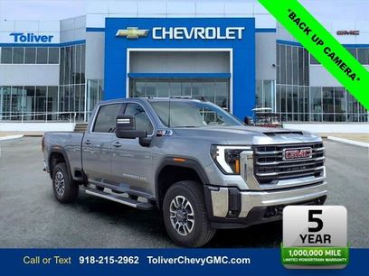 New 2026 GMC Sierra 2500 SLE w/ SLE Value Package;