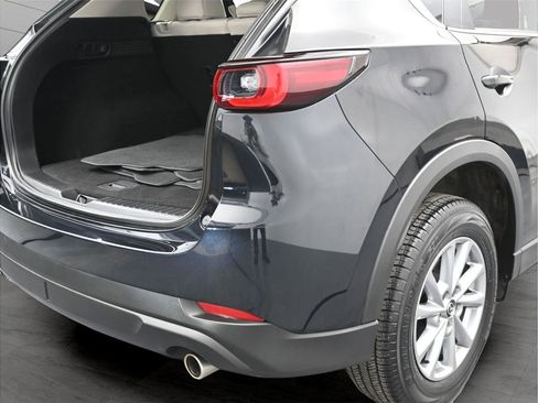 Used 2023 MAZDA CX-5 AWD 2.5 S w/ Preferred Package image 12
