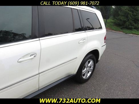 Used 2007 Mercedes-Benz GL 450 4MATIC w/ P1 Premium Pkg image 24