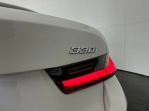 Used 2023 BMW 330i Sedan w/ Driving Assistance Package RWD image 30