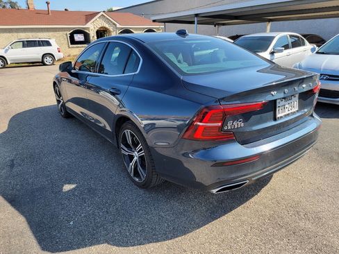 Used 2022 Volvo S60 B5 Inscription w/ Advanced Package image 3