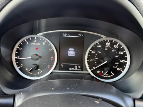 Used 2017 Nissan Sentra SV FWD image 21