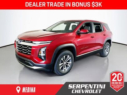 New 2026 Chevrolet Equinox LT w/ Convenience Package II