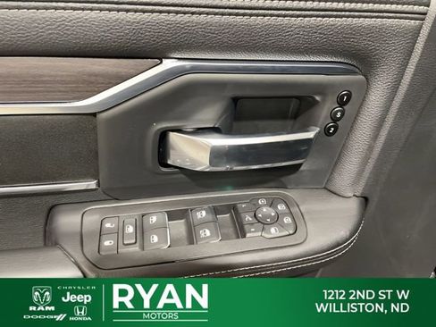 New 2026 RAM 2500 Laramie w/ Night Edition AWD/4WD image 30