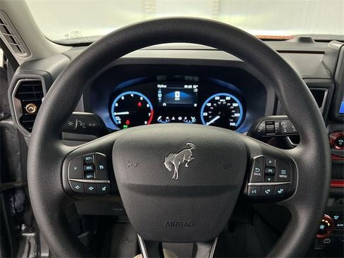 Used 2024 Ford Bronco Sport Free Wheeling image 11