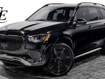 Used 2025 Mercedes-Benz Maybach GLS 600 4MATIC