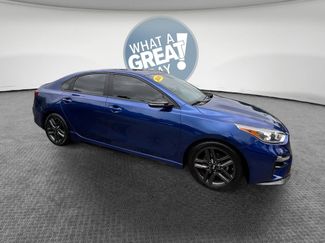 Used 2020 Kia Forte GT-Line w/ GT-Line Premium Package FWD video 1