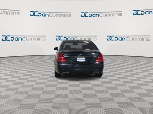 Used 2013 Mercedes-Benz S 550 4MATIC image 7