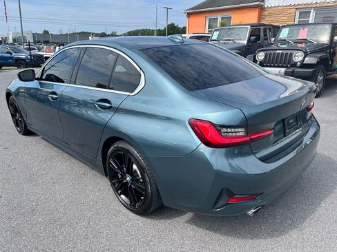 Used 2019 BMW 330i Sedan w/ Convenience Package image 7