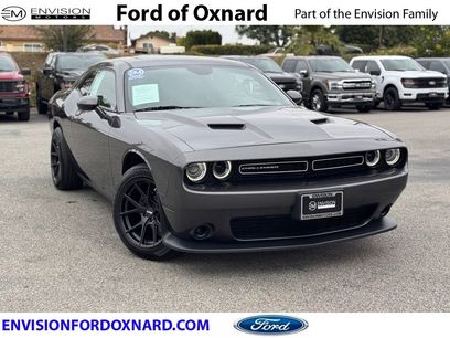 Used 2017 Dodge Challenger SXT