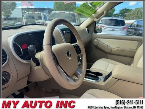 Used 2010 Mercury Mountaineer Premier AWD/4WD image 23