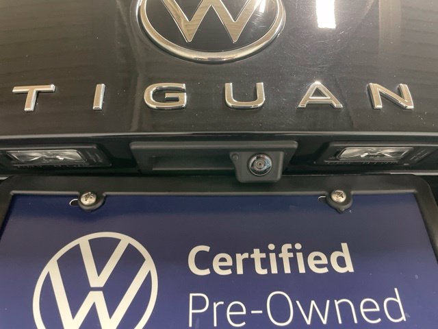 Certified 2024 Volkswagen Tiguan S AWD/4WD image 8