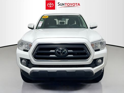 Used 2023 Toyota Tacoma SR5 w/ Technology Package RWD image 10