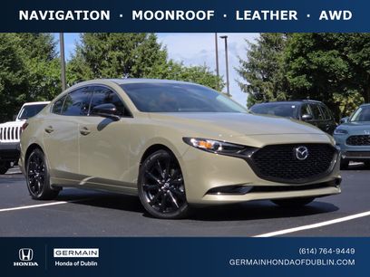 Used 2024 MAZDA MAZDA3 s