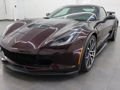 Used 2017 Chevrolet Corvette Grand Sport RWD image 7