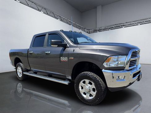 Used 2018 RAM 2500 Big Horn AWD/4WD image 10