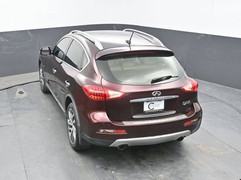 Used 2017 INFINITI QX50 AWD w/ Technology Package image 47