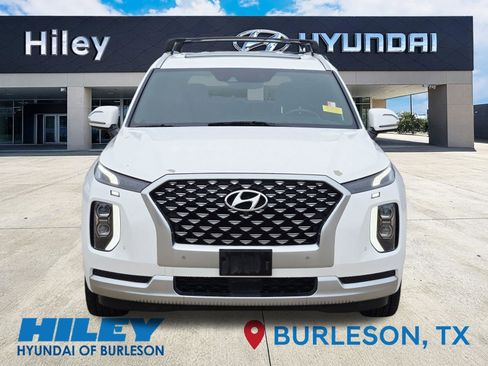 Used 2021 Hyundai Palisade Calligraphy AWD/4WD image 7