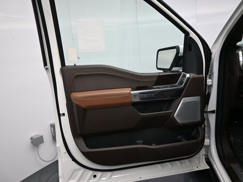 New 2025 Ford F150 King Ranch w/ FX4 Off-Road Package image 9