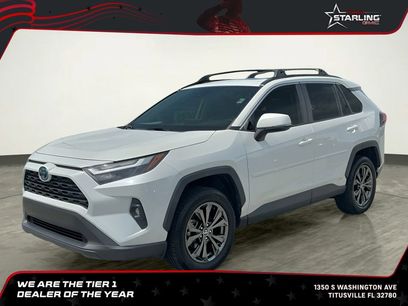 Used 2022 Toyota RAV4 XLE Premium