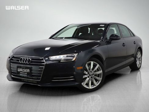 Used 2017 Audi A4 2.0T Premium w/ Audi MMI Navigation Plus image 1