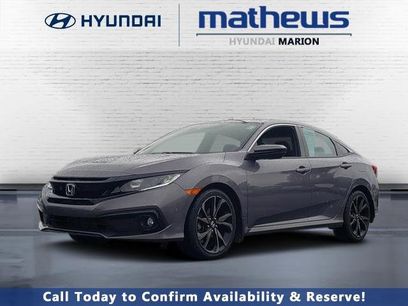 Used 2020 Honda Civic Sport