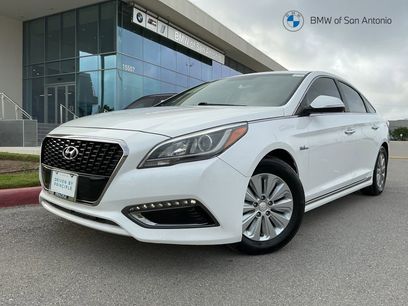 Used 2017 Hyundai Sonata SE