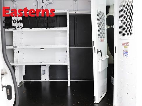 Used 2021 RAM ProMaster 3500 w/ Convenience Group FWD image 23