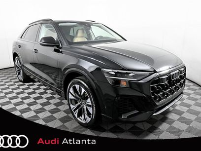 New 2025 Audi Q8 Premium