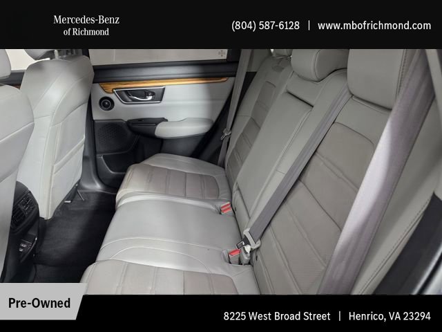 Used 2017 Honda CR-V EX-L image 40