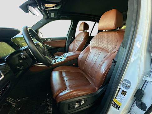 Certified 2023 BMW X5 M50i w/ Parking Assistance Package image 22