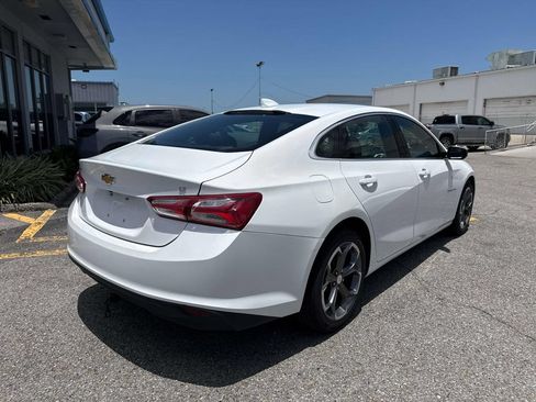 Used 2020 Chevrolet Malibu LT FWD image 7