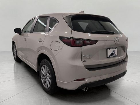 Used 2025 MAZDA CX-5 AWD 2.5 S w/ Preferred Package image 20