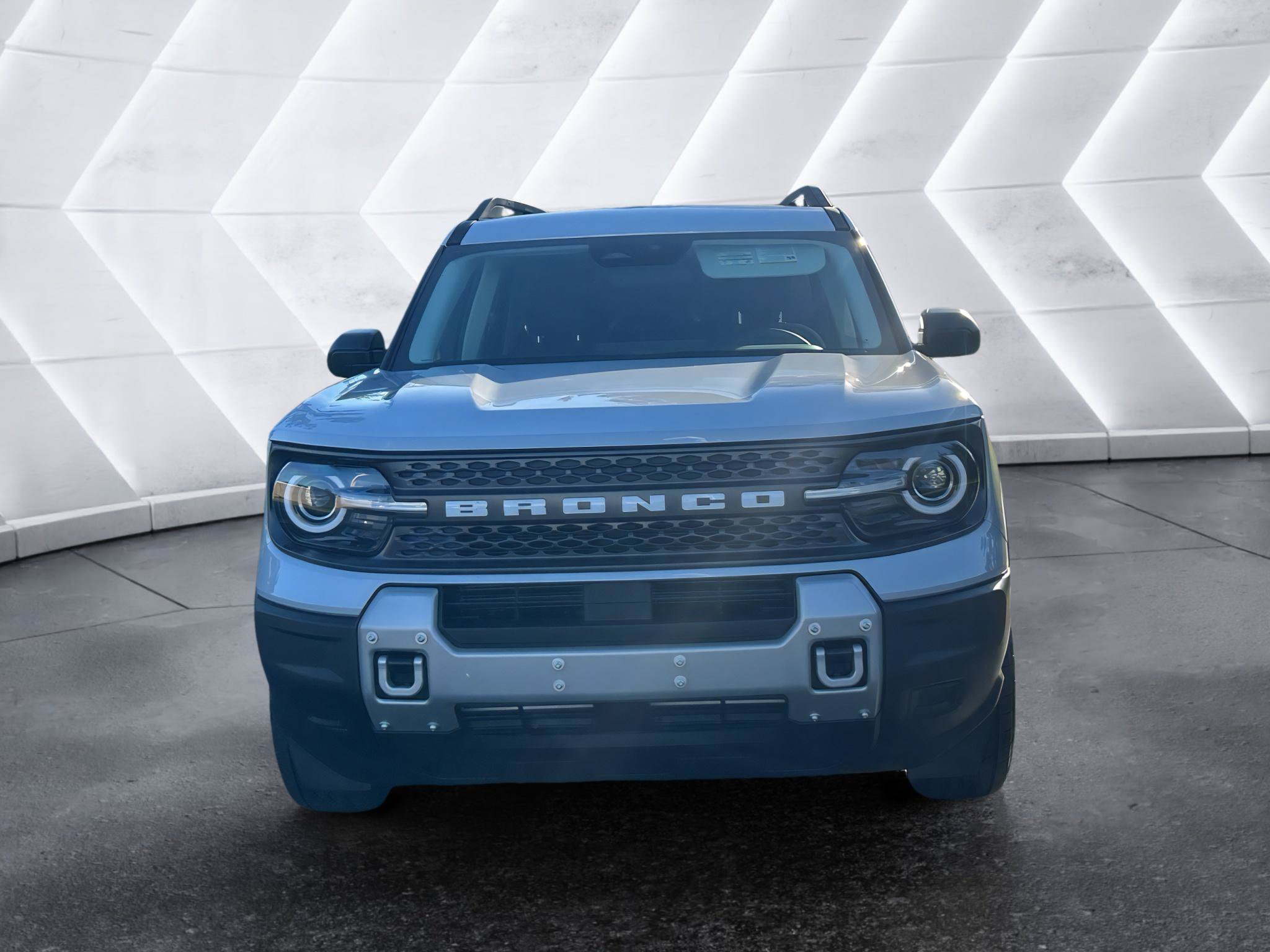 New 2026 Ford Bronco Sport Big Bend AWD/4WD image 2