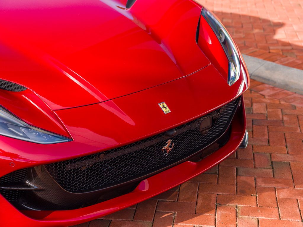 Certified 2020 Ferrari 812 Superfast RWD image 21